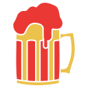 jarra de cerveza icon