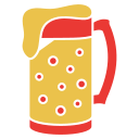 jarra de cerveza icon