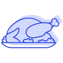 pollo asado icon