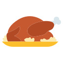 pollo asado icon