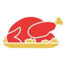 pollo asado icon