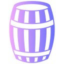 barril de cerveza icon