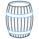 barril de cerveza icon