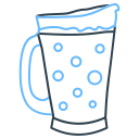 barril de cerveza icon