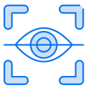 escáner de ojos icon