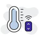 temperatura inteligente icon