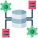 redes de bases de datos icon