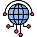 red global icon