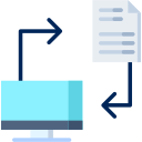 transferencia de datos 