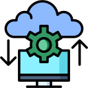 computación en la nube icon