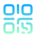 código qr icon