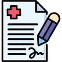 notas del médico icon