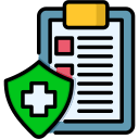 informe médico icon