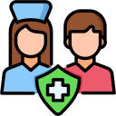 personal médico icon