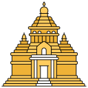 templo del sol de konark icon