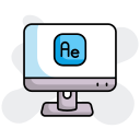 ae icon