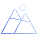 montaña icon