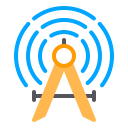 Technology podcast icon