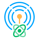 Science podcast icon