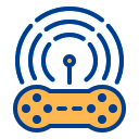 Game podcast icon