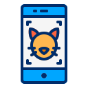 Cat picture icon