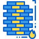 Firewall icon