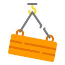 Overhead load icon