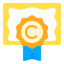 certificado icon