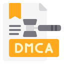 aviso dmca icon