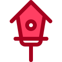 Casa del pájaro icon