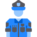 Policía icon