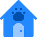 Animal house icon