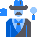 Detective icon