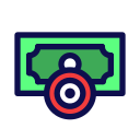 meta financiera icon