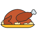 pollo asado icon