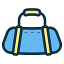 bolsa de gimnasio icon