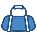 bolsa de gimnasio icon