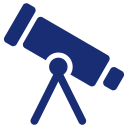 telescopio icon