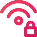 seguridad wifi icon