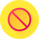 restricción icon