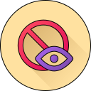 restricción icon