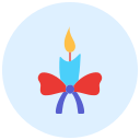 vela festiva icon