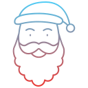 papá noel icon