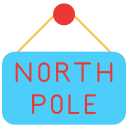 polo norte icon