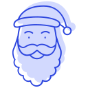 papá noel icon