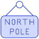 polo norte icon