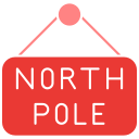 polo norte icon