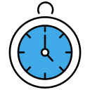 reloj de bolsillo icon