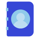 contactos icon