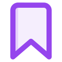 Bookmark icon